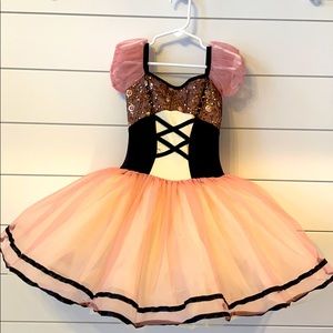 Gorgeous Ballet Costume